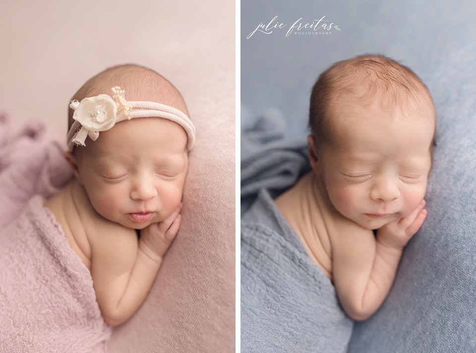 newborn twin photographer